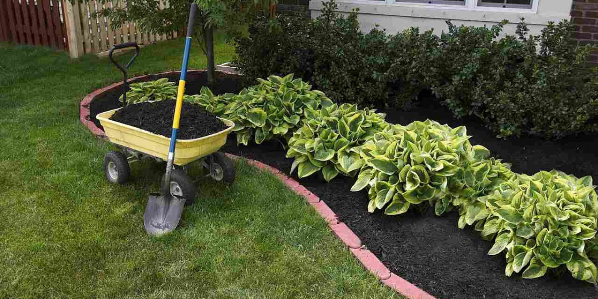 Can Mulching Services Help Regulate Underground Soil Temperatures?