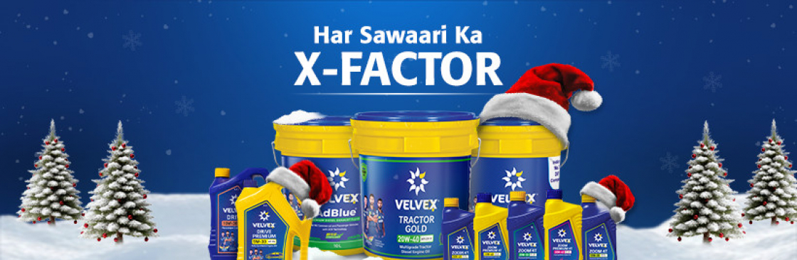 Velvex . Cover Image