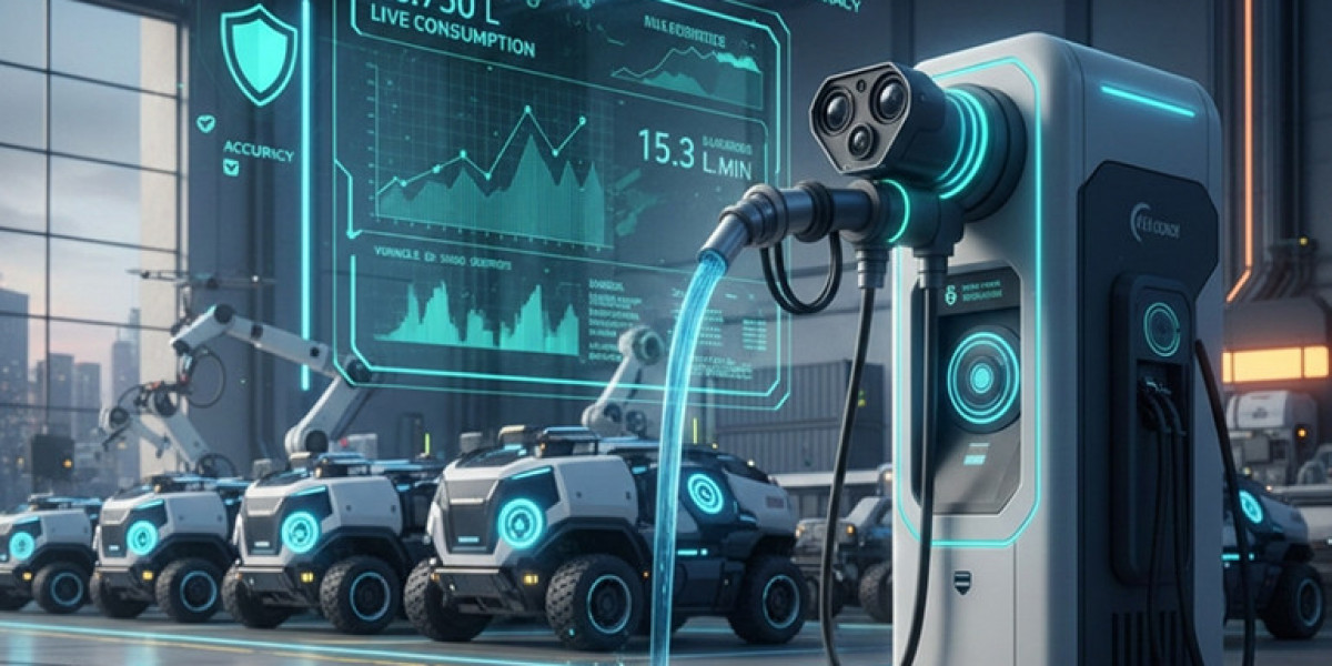 Marine Fuel Management System – Achieving Total Fuel Control and Transparency at Sea