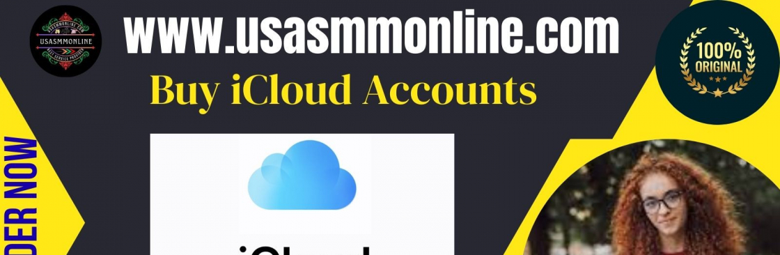 Buy iCloud Accounts Cover Image