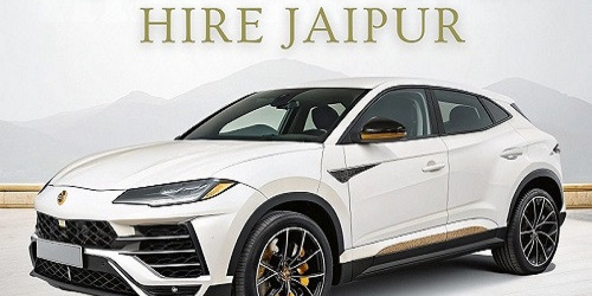 Luxury Car Rental Jaipur – Affordable Premium Rides