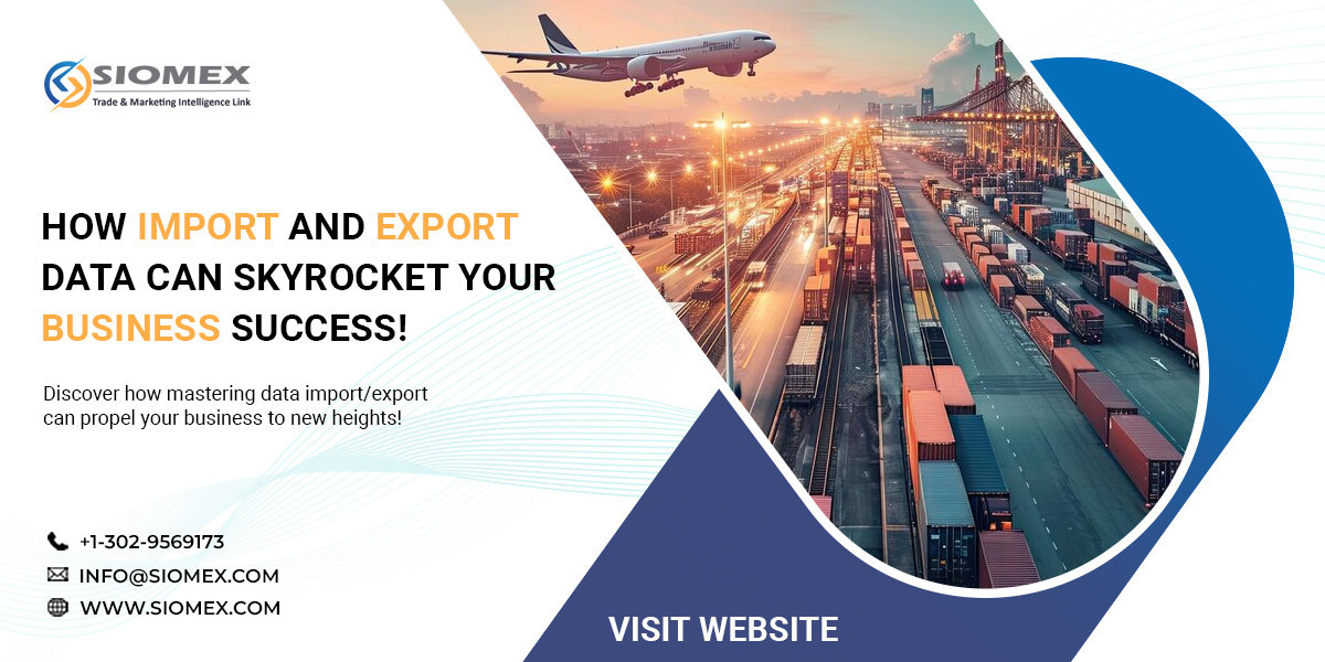 Why Export Data Is Essential For Any Exporter?