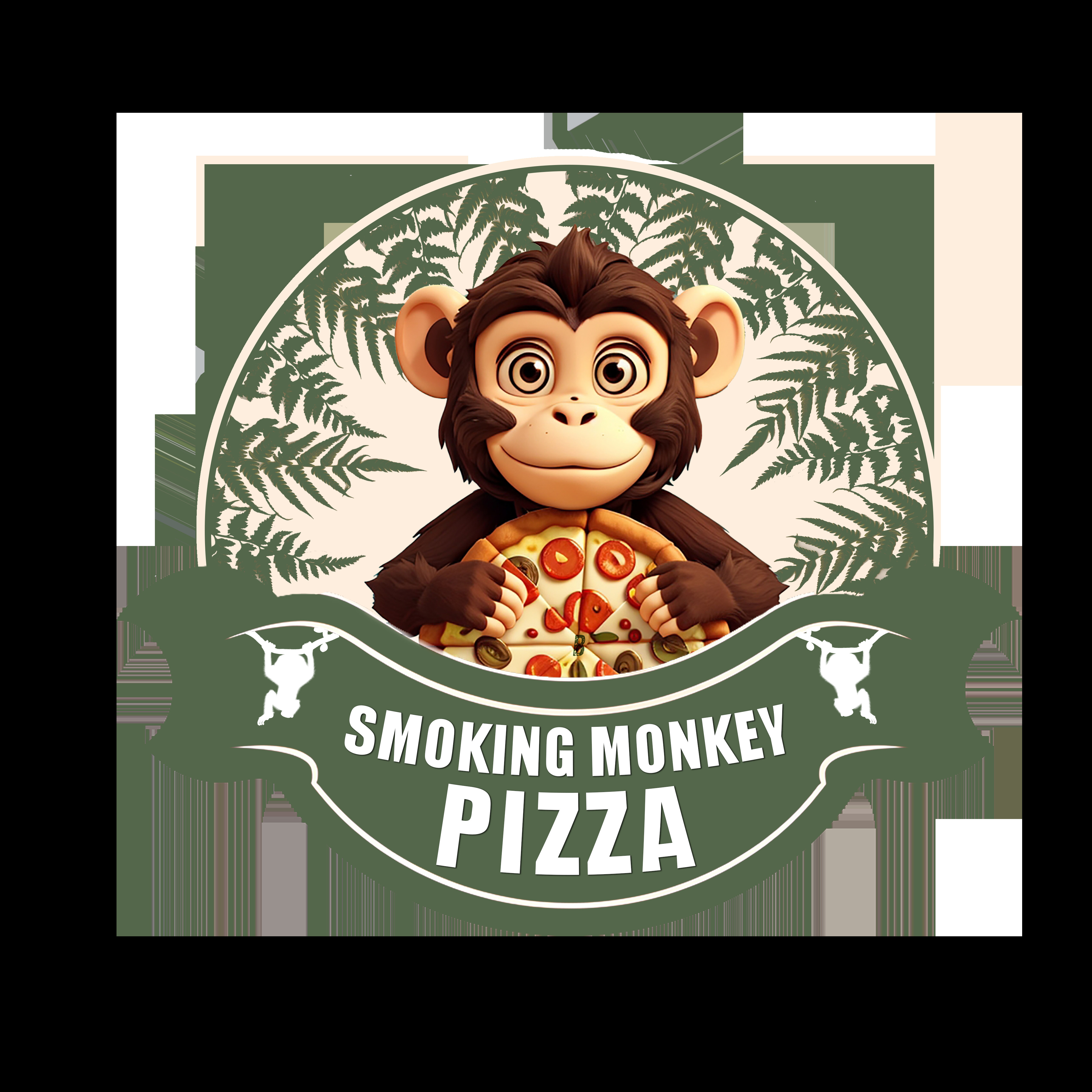 Smoking Monkey Pizza Profile Picture