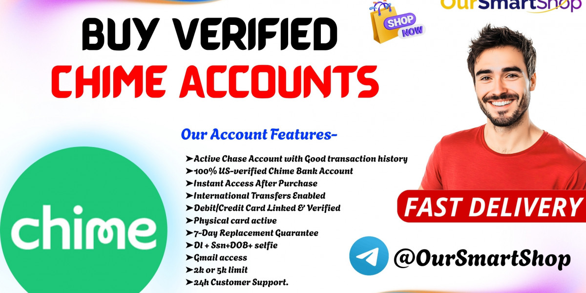 Buy Verified Chime Accounts – 100% Secure & Trusted