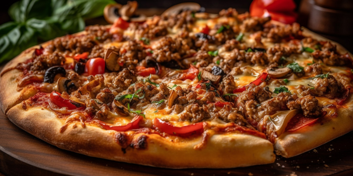 White Fajita Pizza in Woodbridge, VA | Dale City, Lake Ridge & Occoquan