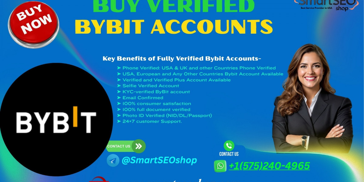 Best Sites to Buy Verified Bybit Accounts in This Year