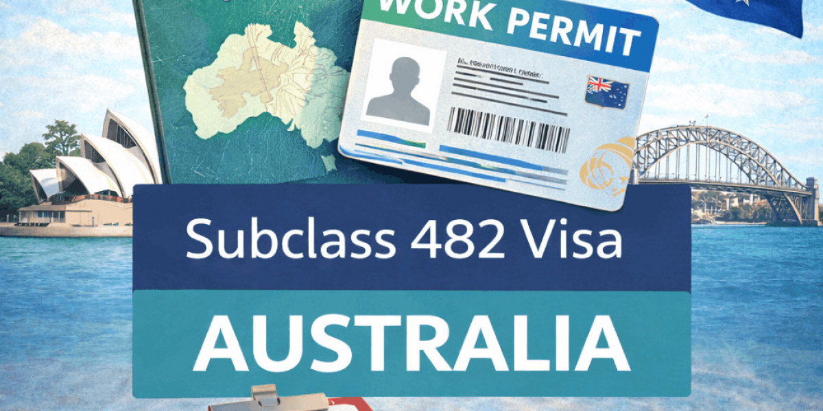 Subclass 482 Visa Australia 2026: Eligibility, Occupation List, Cost & PR Pathway Explained | Education Vibes