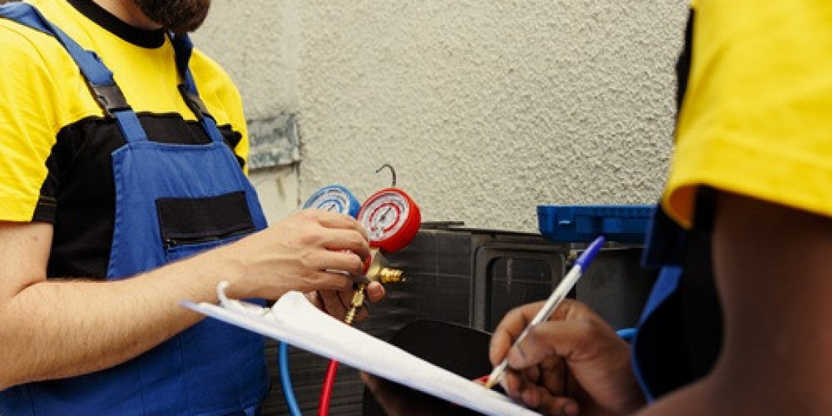 HVAC Installation Stafford VA