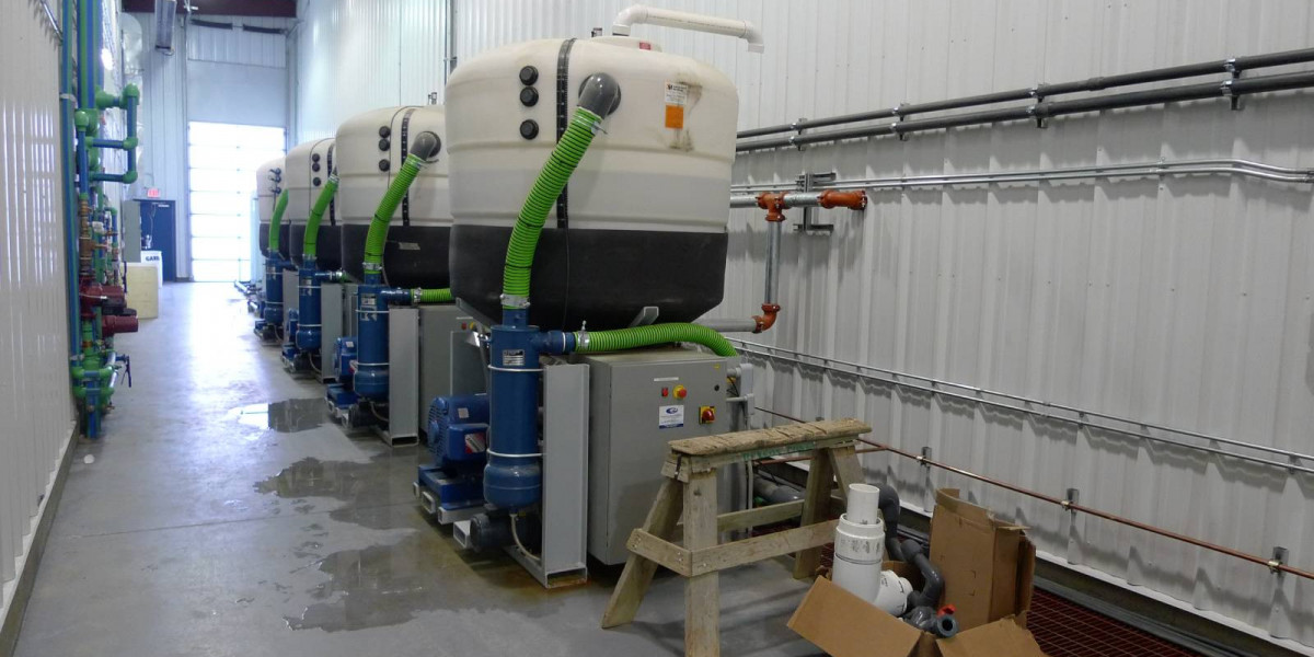 Turning the Tide on Costs: The Strategic Advantage of Wash Water Recycling Systems
