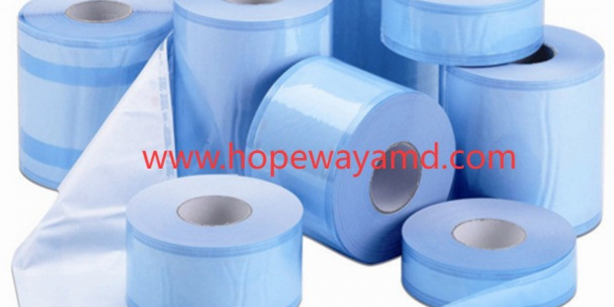 Can Sterilization Flat Roll Support Hopeway AMD Packaging Routines?