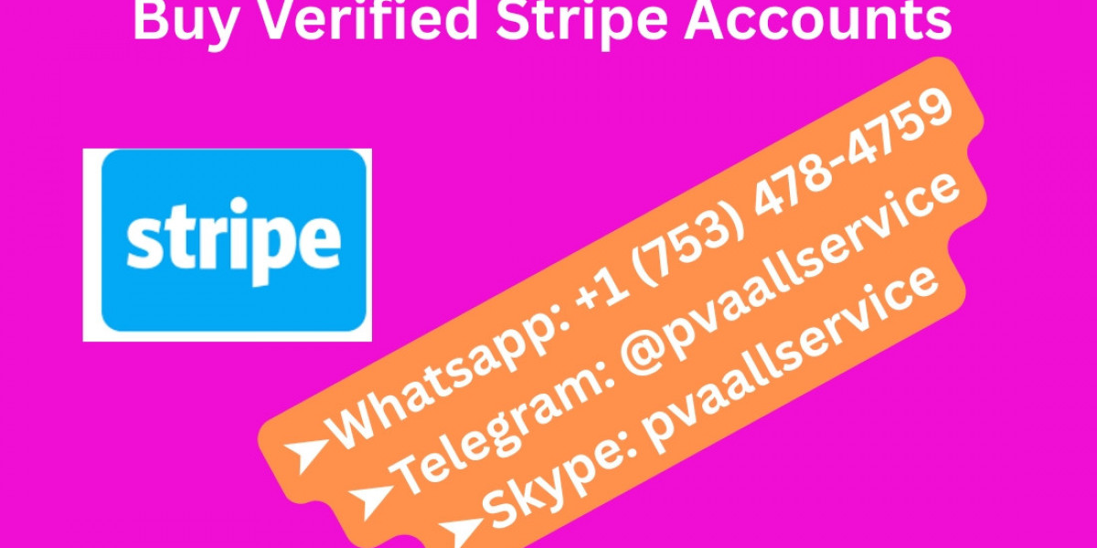 The Advantages of Buy Verified Stripe Accounts