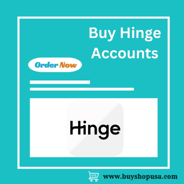 Buy Hinge Accounts — Ready Profiles to Get Started Fast