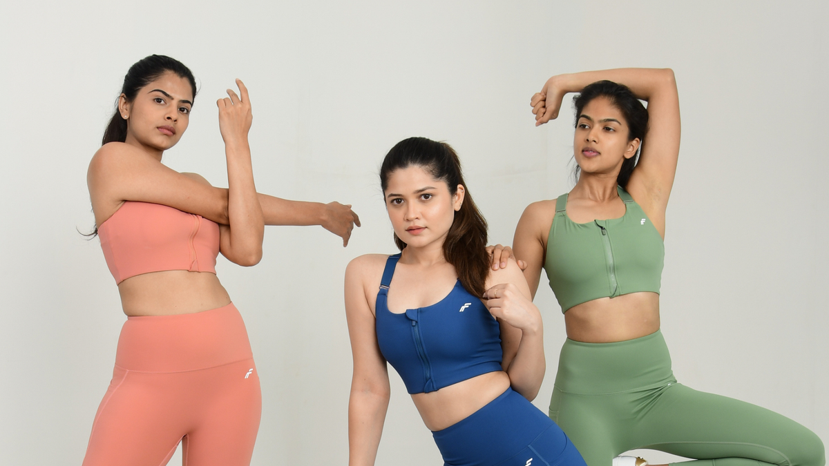 Best Seamless Leggings for Yoga and Gym Workouts in Hyderabad– Felic Deals | felic