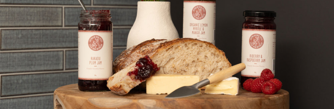 Australian Bush Spices Cover Image