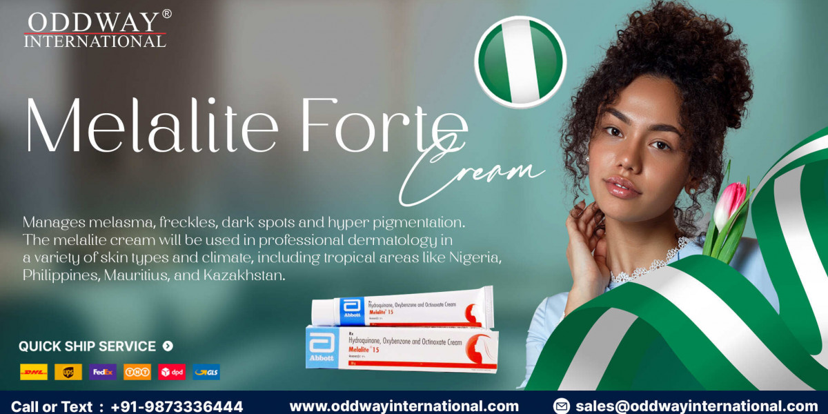 Melalite Forte Cream | Melalite Cream​ - Oddwayinternational