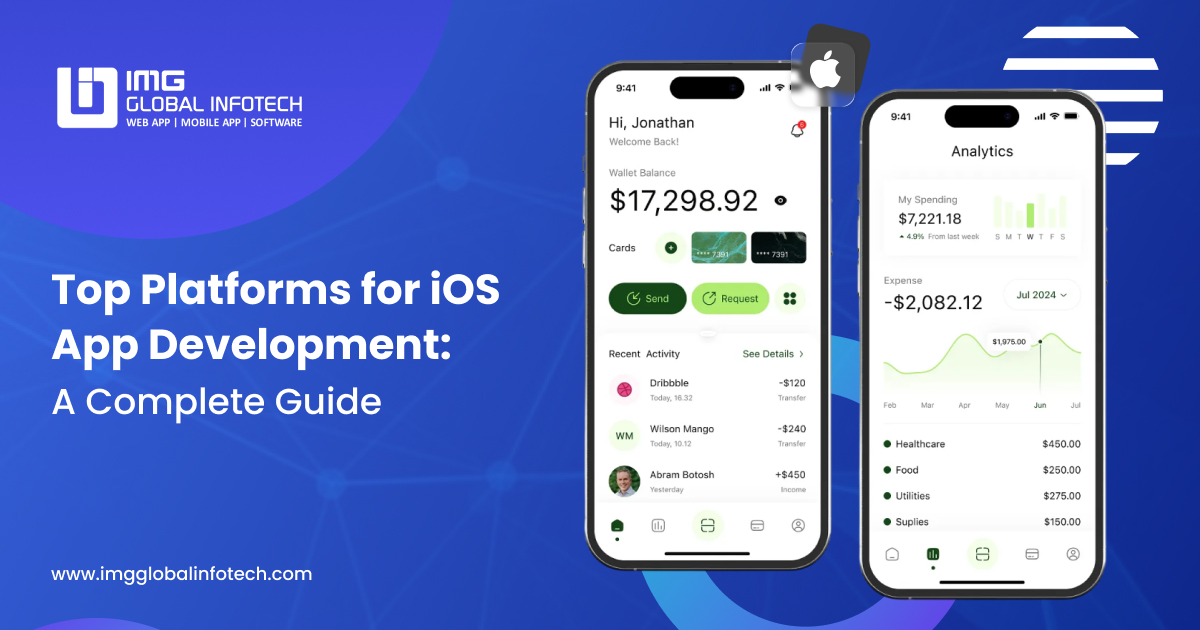 Top Platforms for iOS App Development in 2026 | Complete Guide