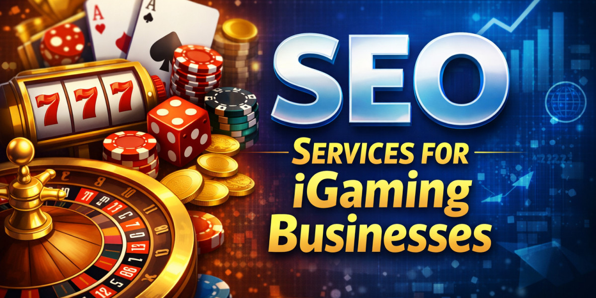 How Can TMK’s SEO Services for iGaming Businesses Boost Player Growth?