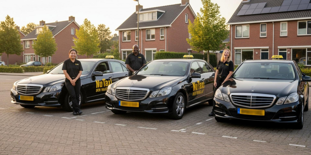 Wat zijn de redenen achter het enorme succes van Taxi den haag schiphol?