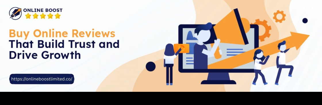 Online Boost Cover Image