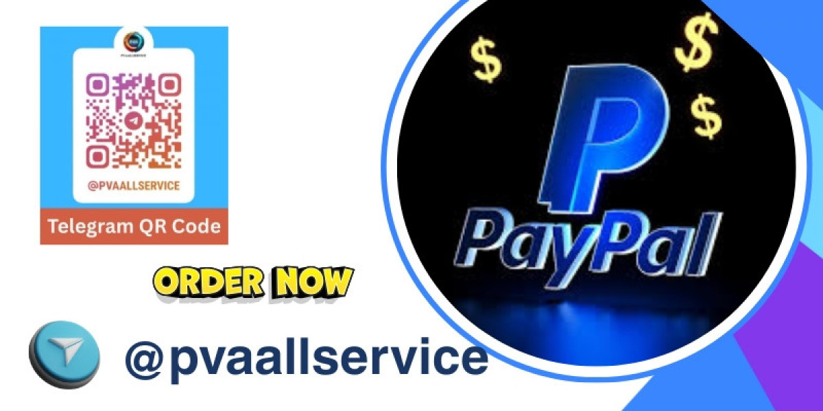 Trustworthy Solutions: Buy Verified PayPal Accounts Now