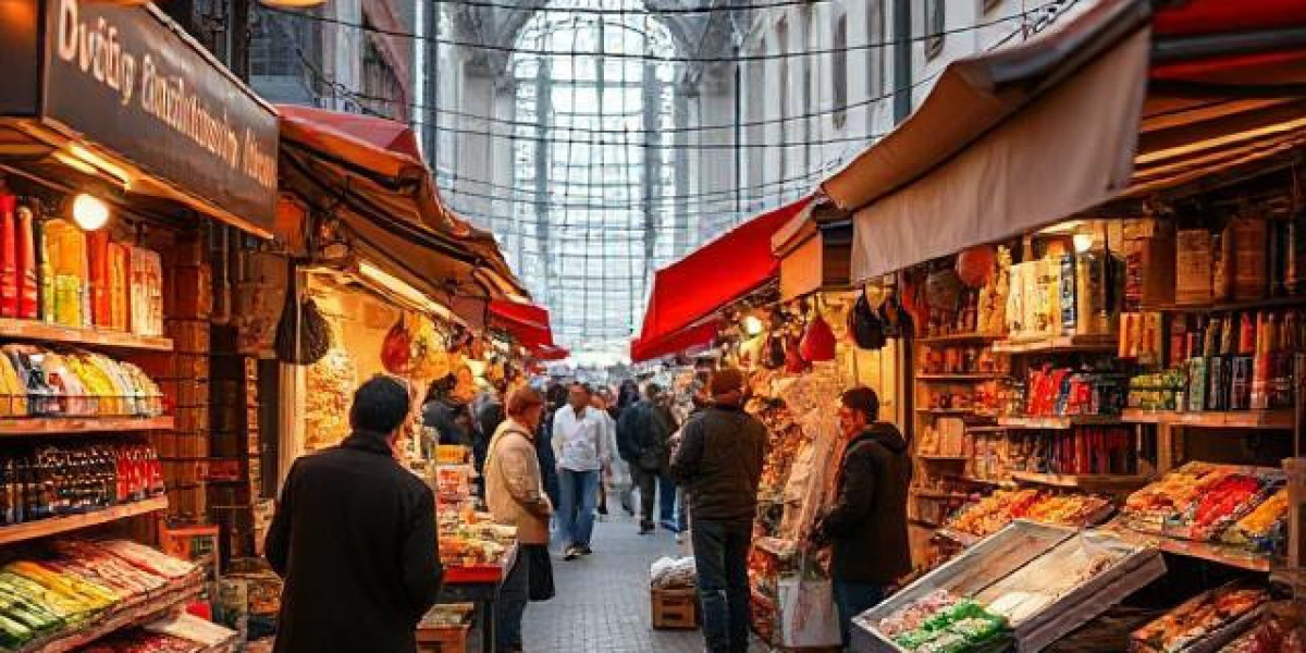 From Shop to Consumer: How the Vape Market Works