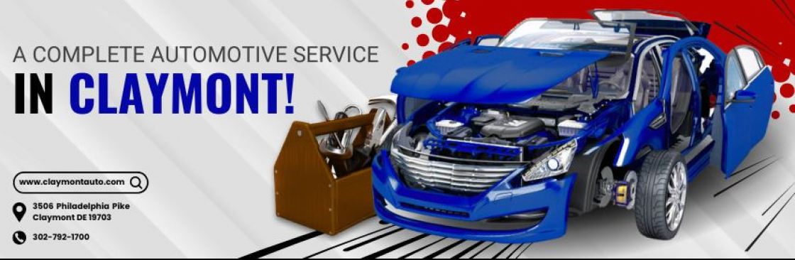 Claymont Auto Repair Cover Image
