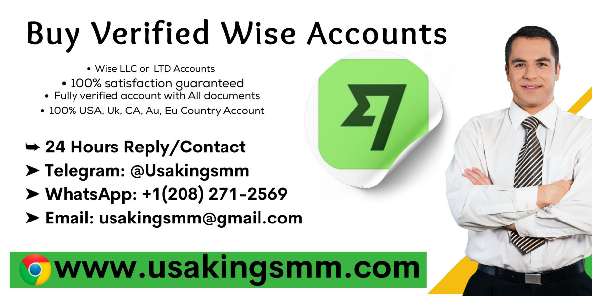 The Ultimate Guide to Help You to Buy Verified Wise Accounts