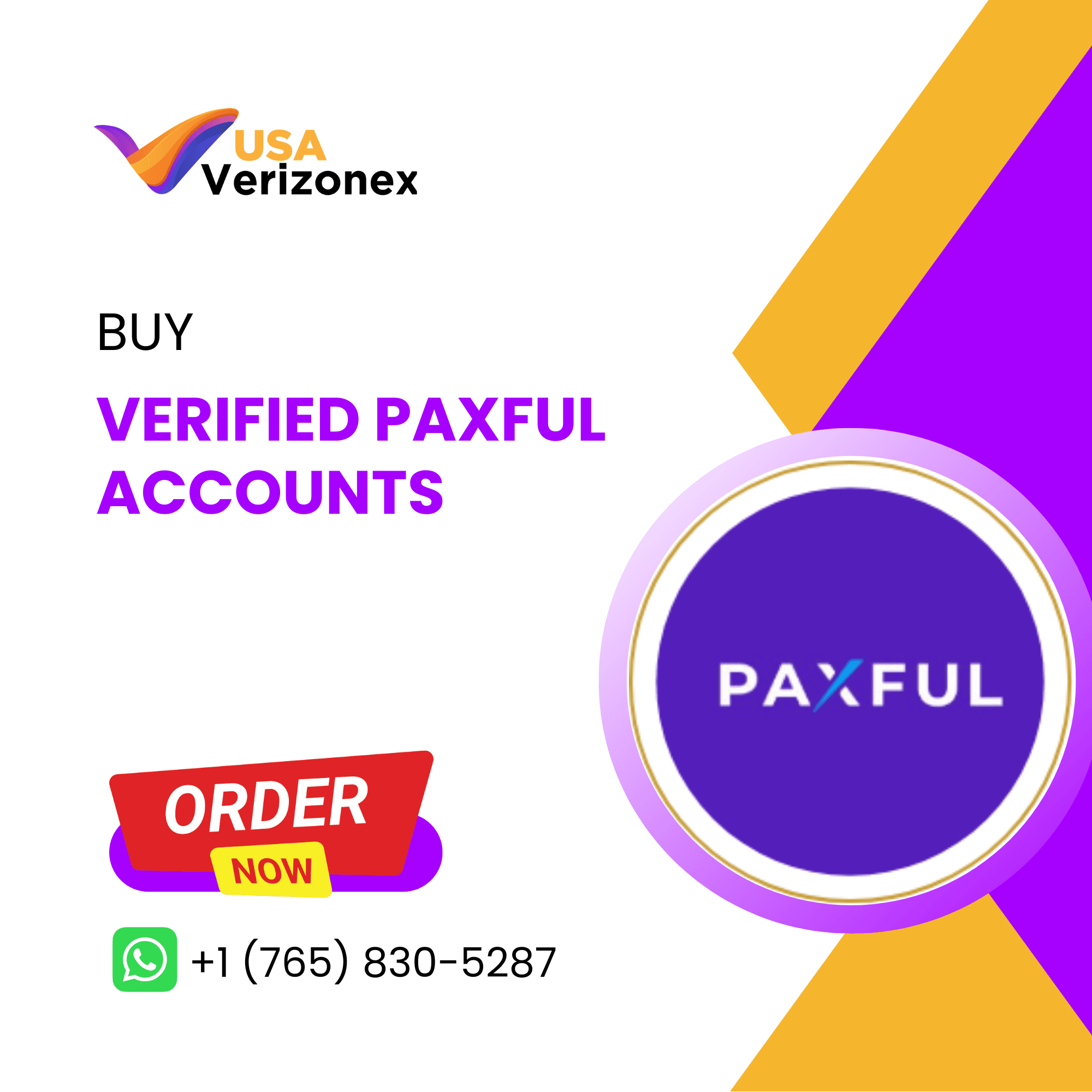Buy Verified Paxful Accounts