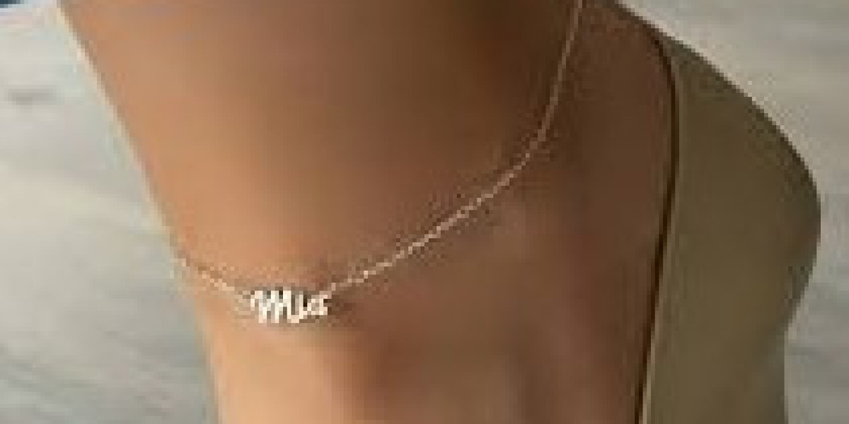 Personalized Name Anklet: Turn Everyday Style into a Signature Statement