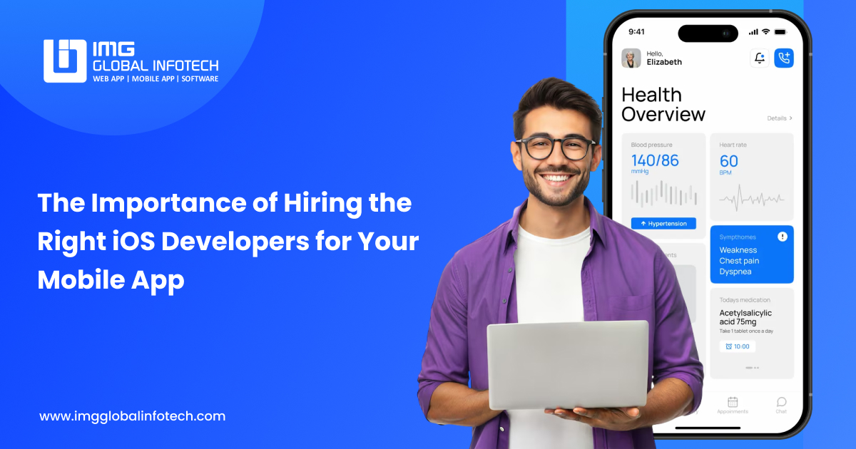 Hire the Right iOS Developers for Your Mobile App