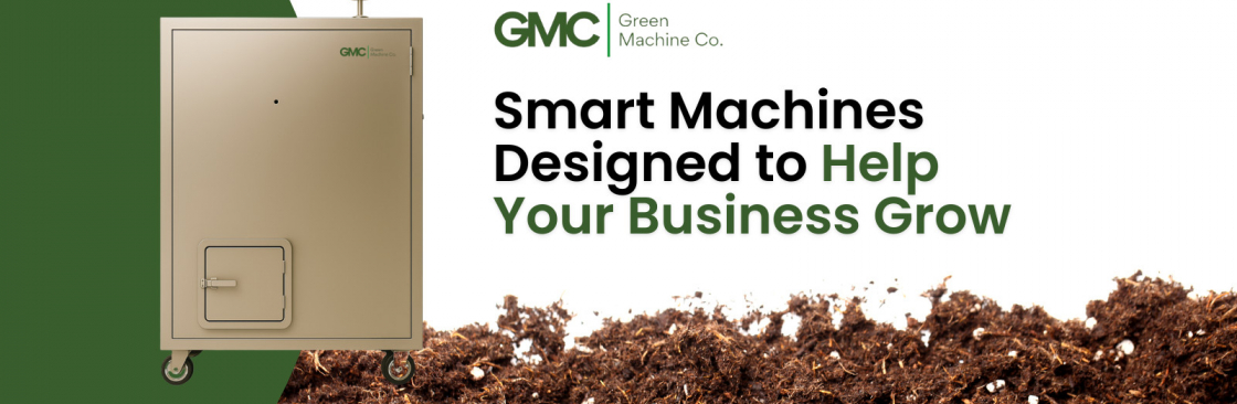 The Green Machine Company Cover Image