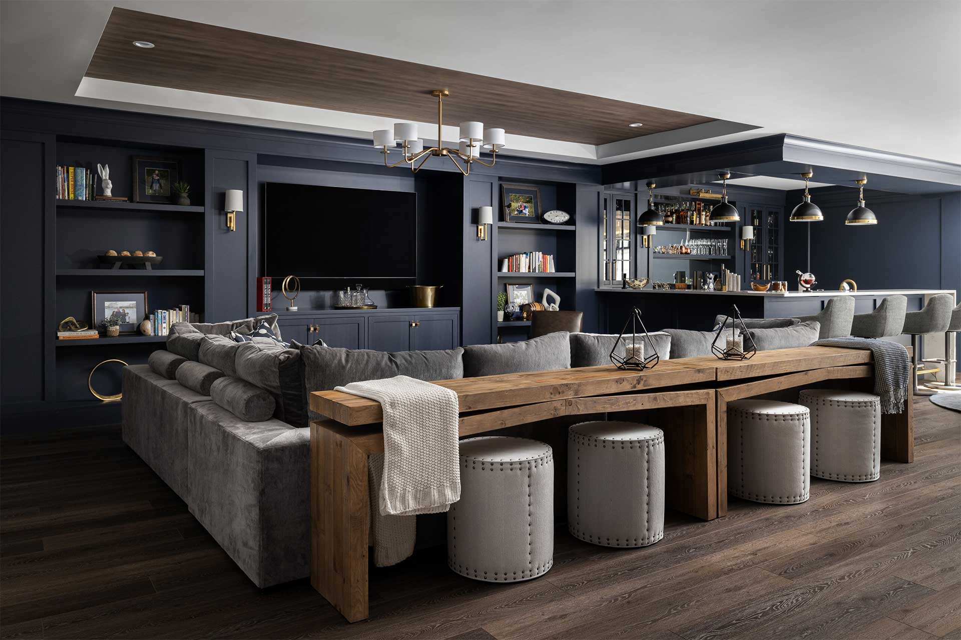 Windsor CO Basement Finishing Experts – Get Started Now