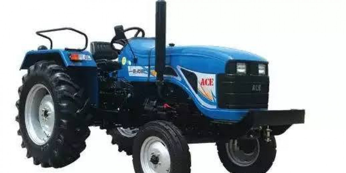 ACE Tractors in India: Price, Features & Why Farmers Trust Them 