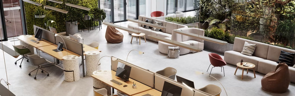 OflexCo Coworking Cover Image