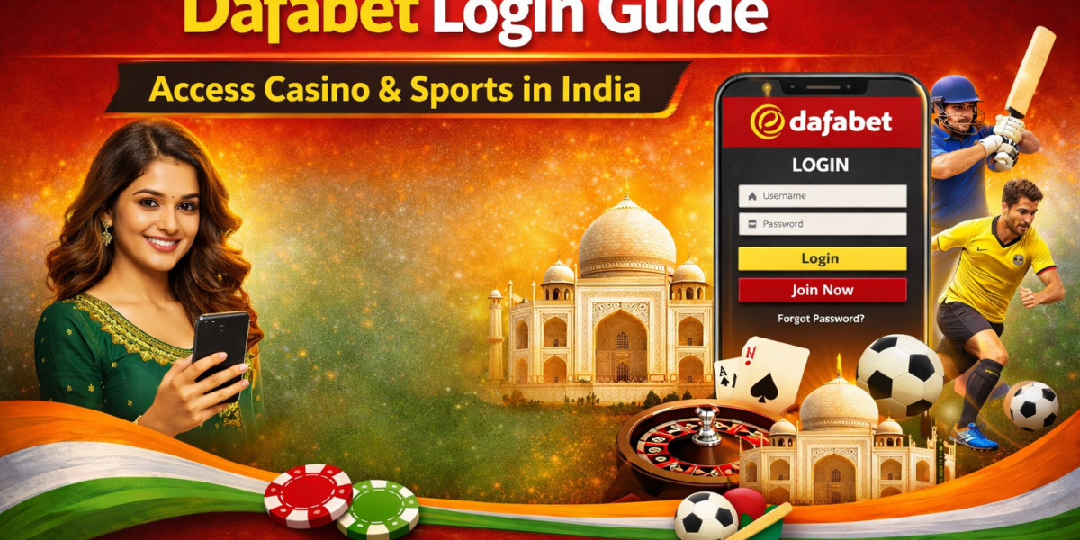Dafabet Login Guide: Access Casino & Sports in India