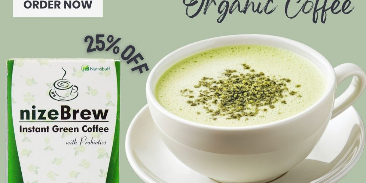 Nuitrabuff Organic Coffee Is a Great Way To Start The Day