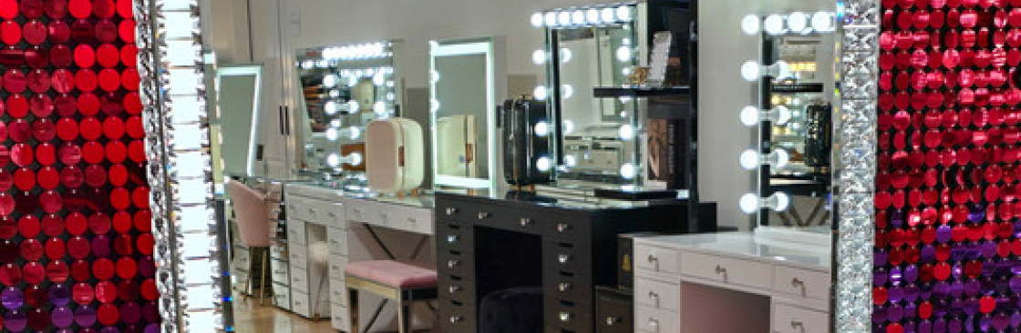 Vanity Chic Mirrors Cover Image