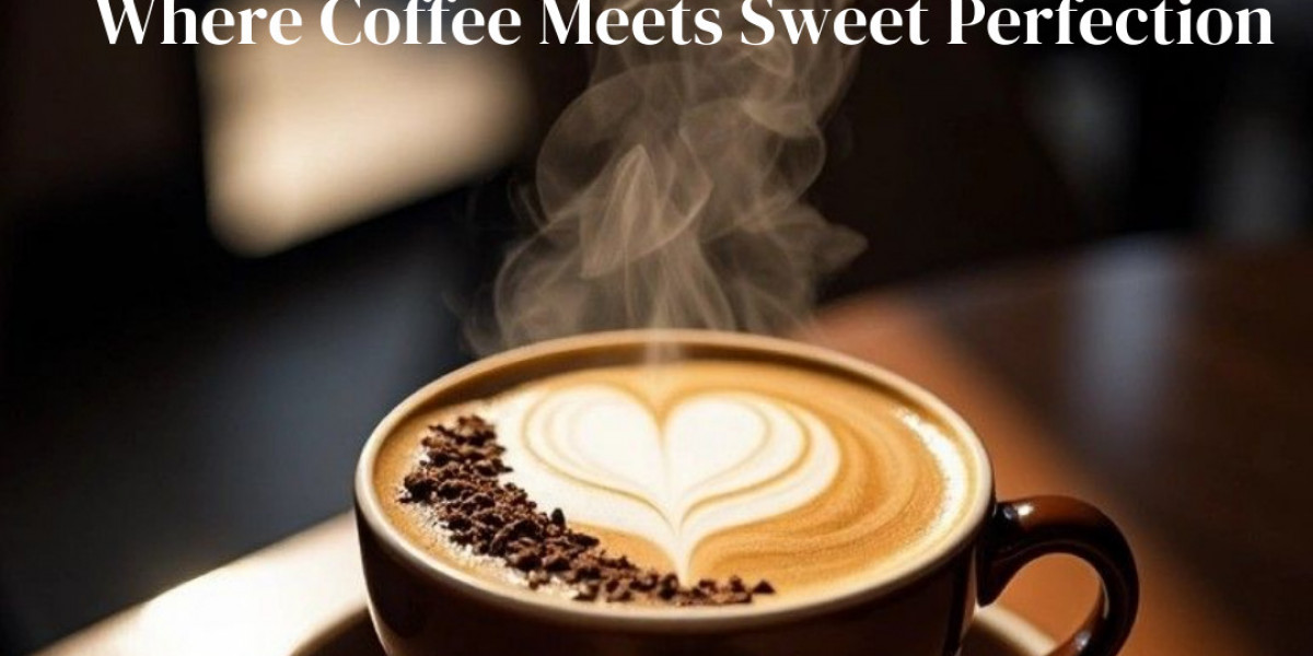 Coffee and Desserts Kharadi: The Perfect Pair for Every Sweet Moment