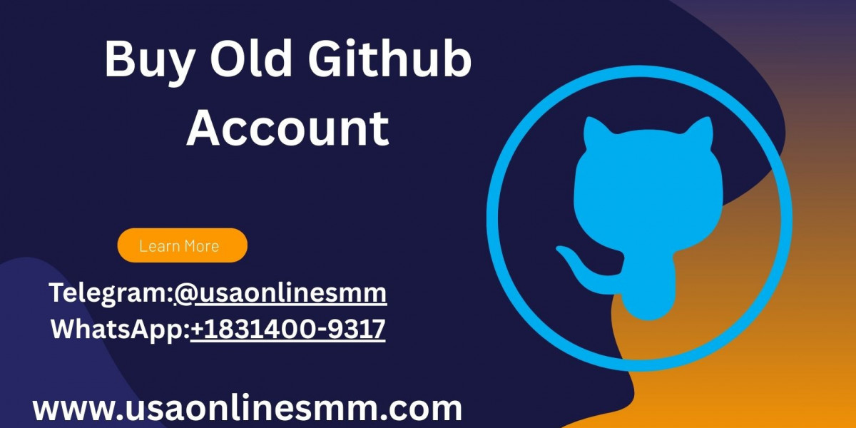 How to Navigate the Purchase of Old GitHub Accounts Securely