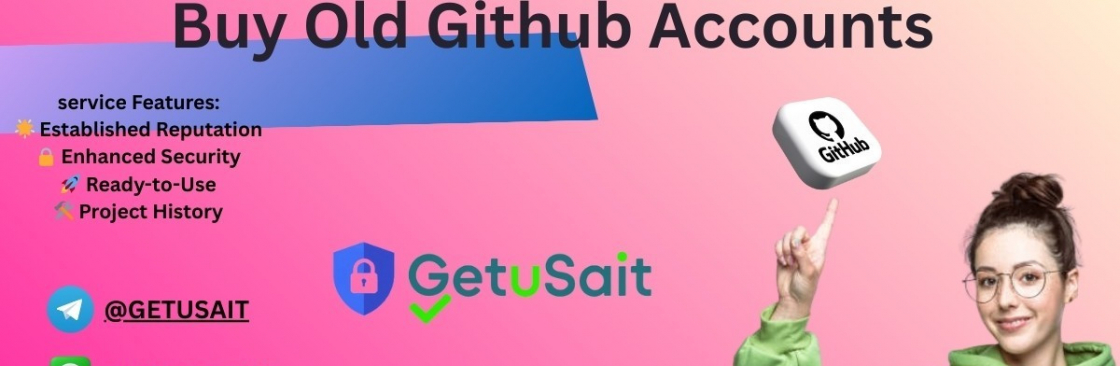 Buy Old Github Accounts Cover Image