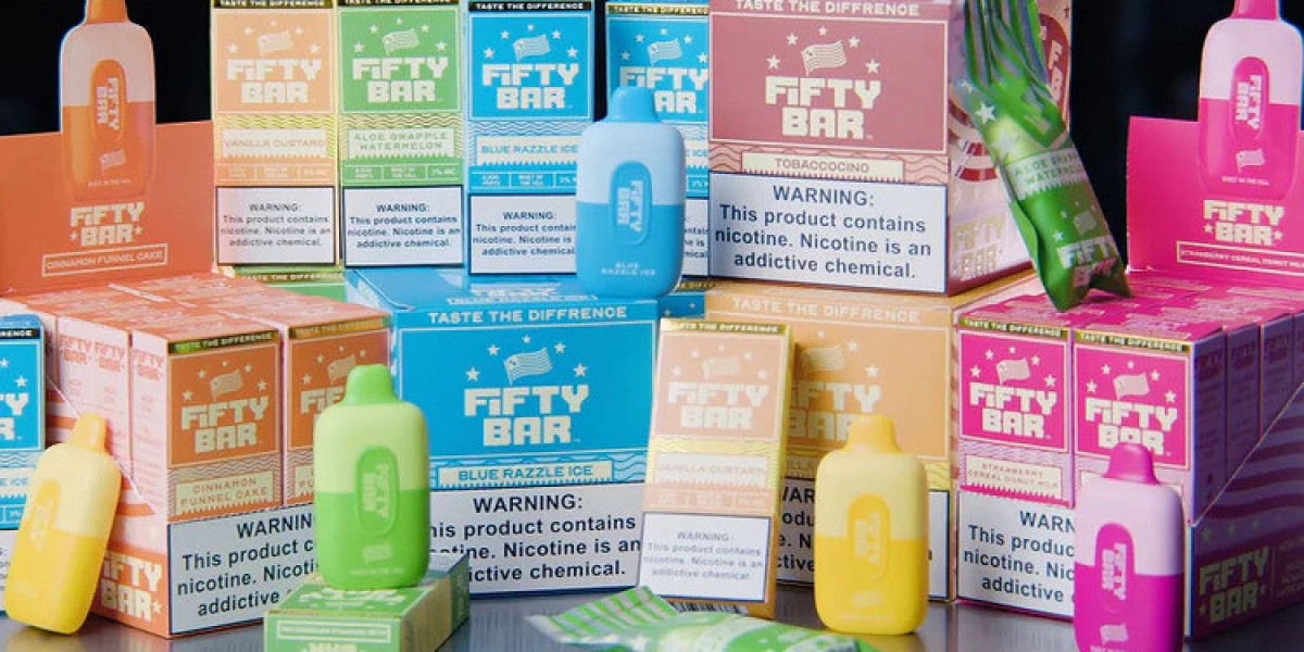 Fifty Bar Vape use and everyday interest looking ahead to 2026