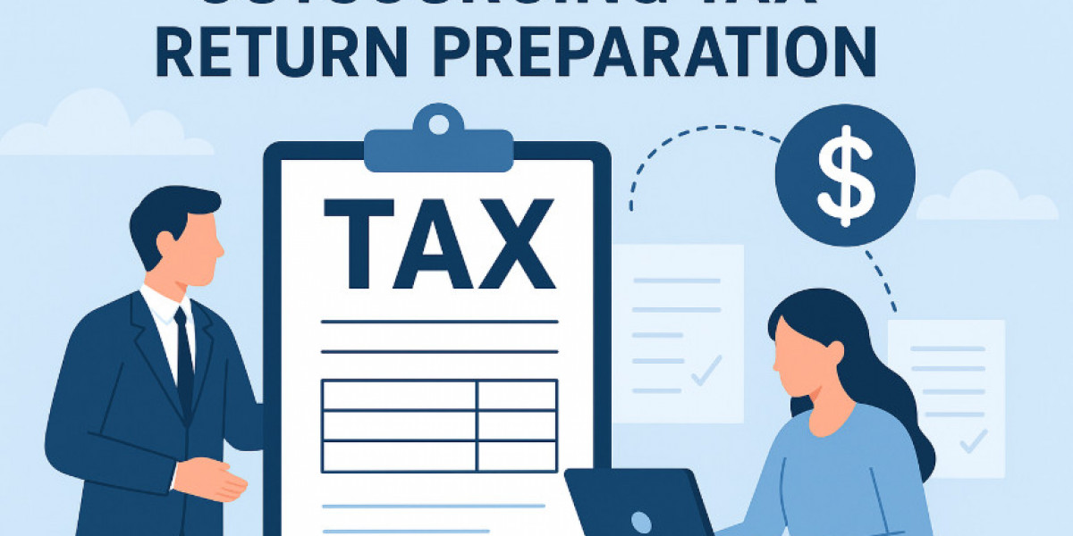 Why Tax Preparation Outsourcing Services Are a Smart Move for Growing U.S. Businesses