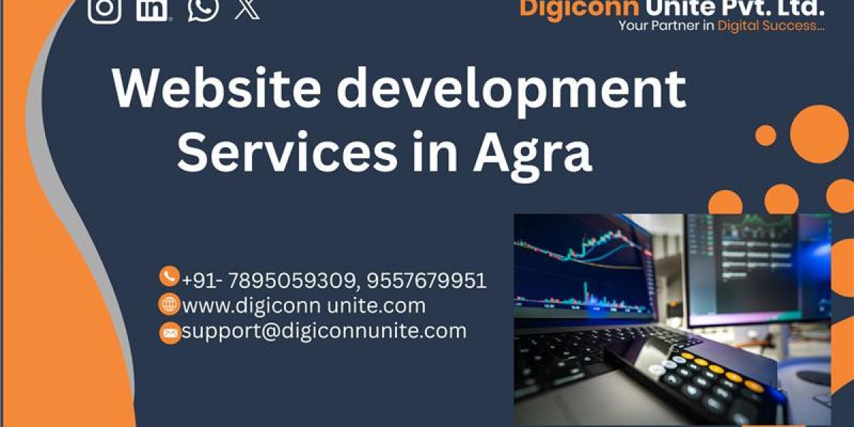 Website Designing Agency in Agra – Build a Powerful Online Presence With Digiconn Unite