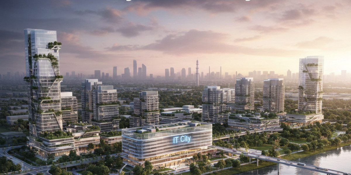 Nawaz Sharif IT City Lahore by CBD Punjab