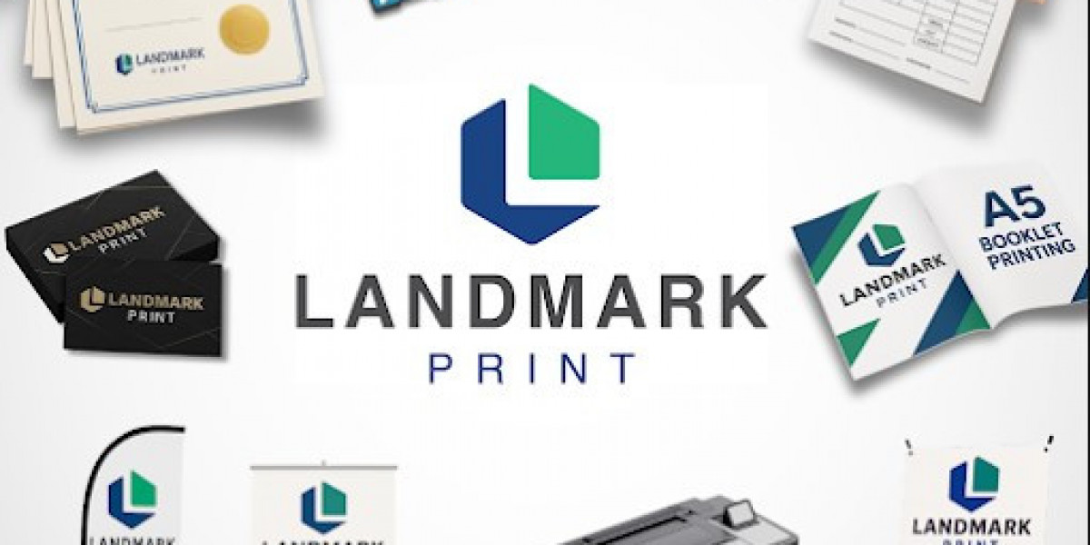 Foam Board Printing That Demands Attention – Landmark Print Delivers Impact
