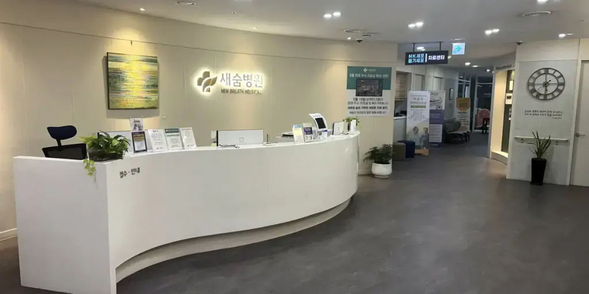 New Breath Hospital | Integrative Cancer & Respiratory Care in Seoul