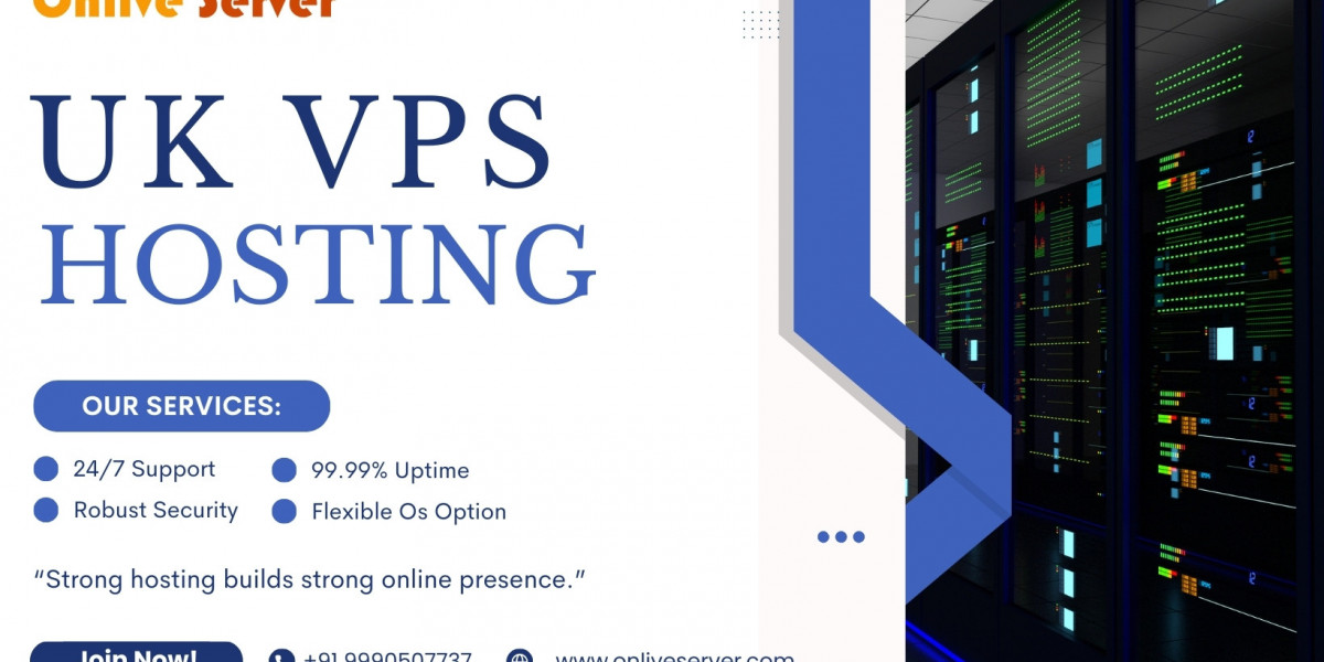 UK VPS Hosting with Rapid Deployment and 99.9% Uptime