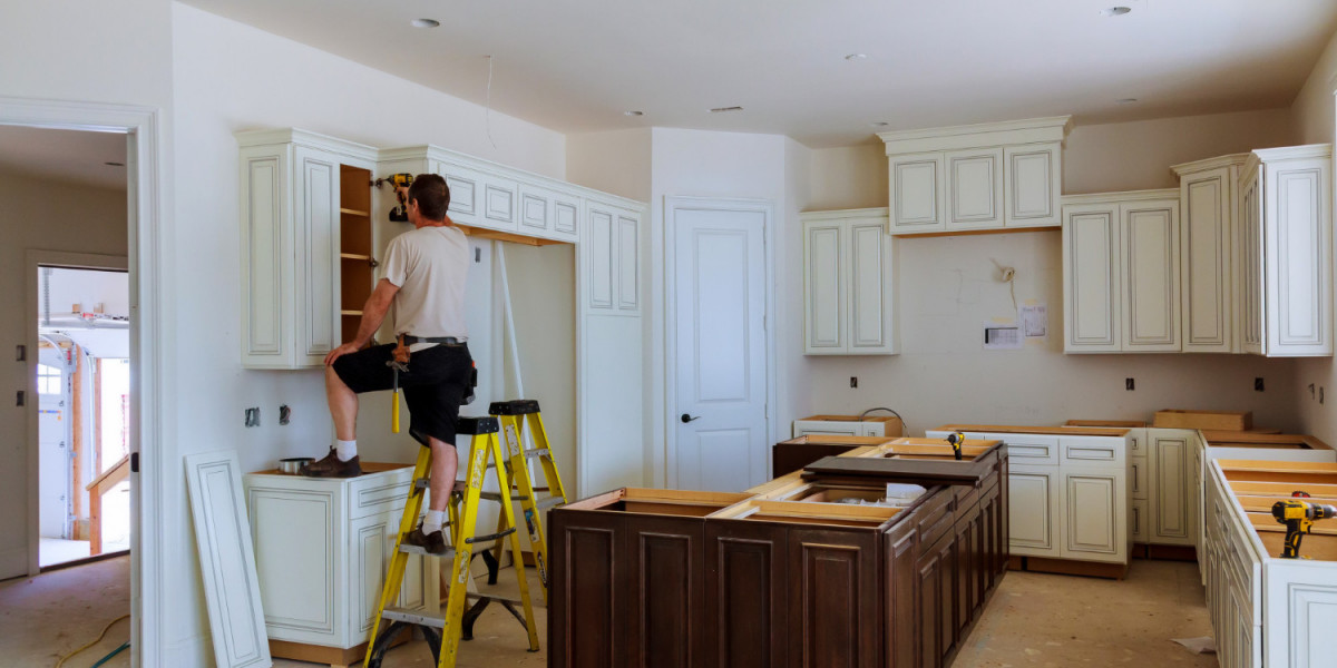 Kitchen Remodeling Service