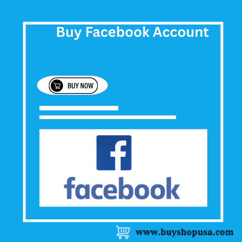 Buy Facebook Accounts-High-Quality Service