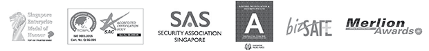 Security Solutions Singapore​